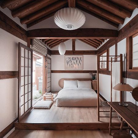 Nuilestay Seoul Premium Hanok Exterior foto