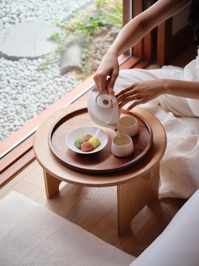 Nuilestay Seoul Premium Hanok Exterior foto