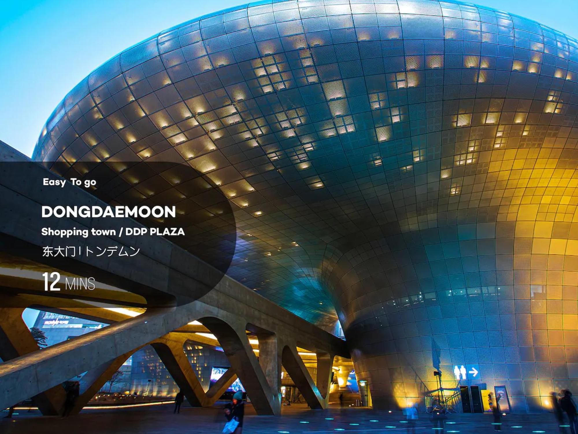 Nuilestay Seoul Premium Hanok Exterior foto