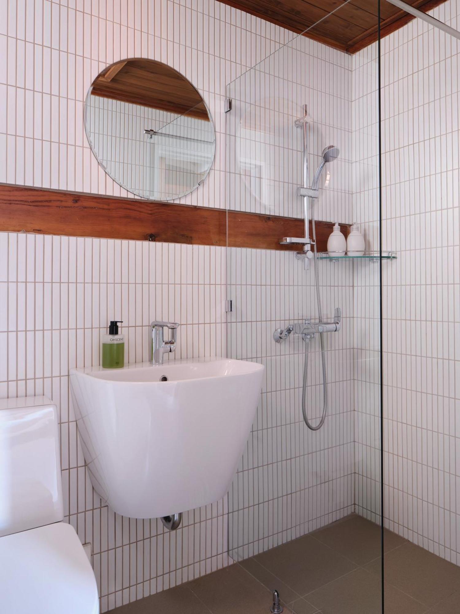 Nuilestay Seoul Premium Hanok Exterior foto