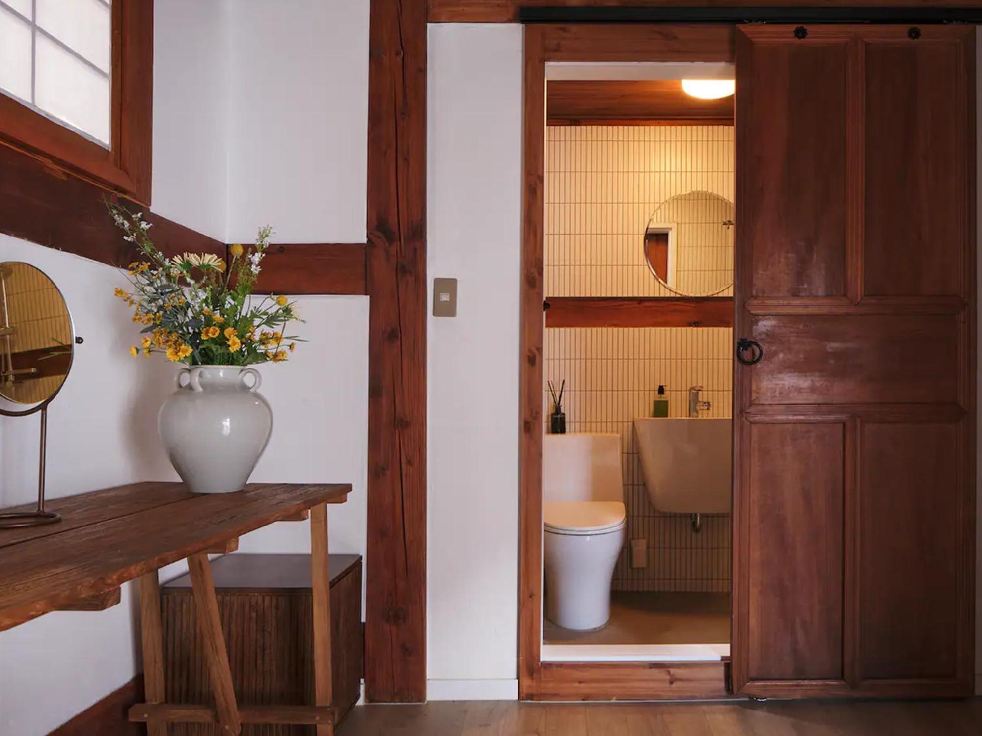 Nuilestay Seoul Premium Hanok Exterior foto