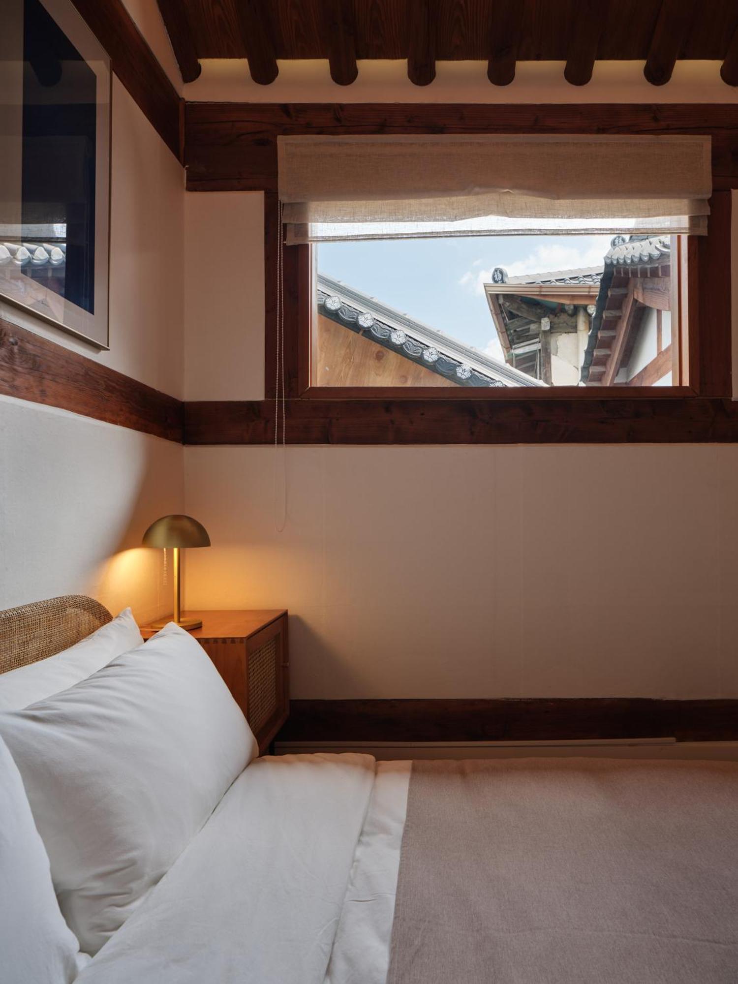 Nuilestay Seoul Premium Hanok Exterior foto